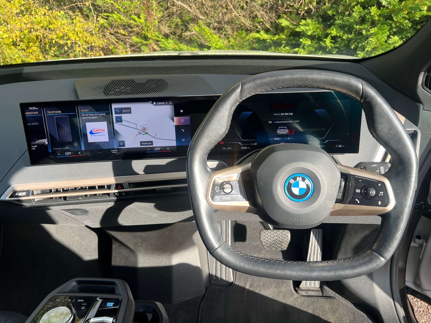 Used BMW iX 2022 for sale - 76776832: Photo 26