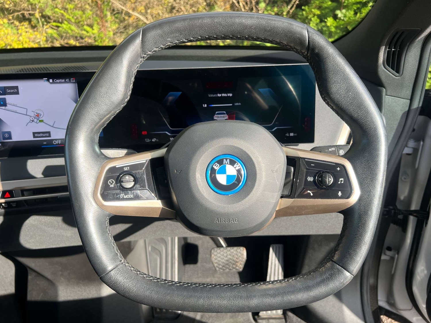 Used BMW iX 2022 for sale - 76776832: Photo 27