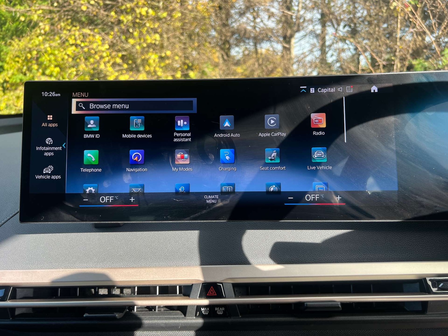 Used BMW iX 2022 for sale - 76776832: Photo 43