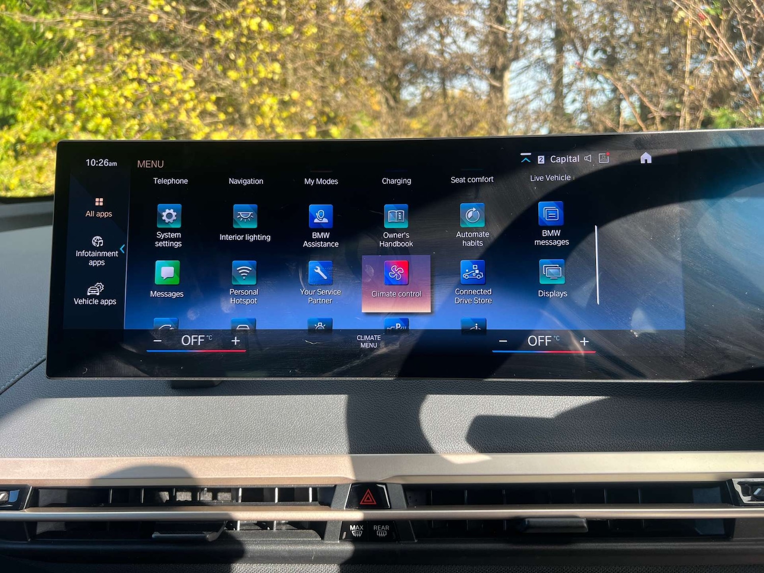 Used BMW iX 2022 for sale - 76776832: Photo 44