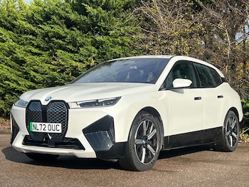 Used BMW iX 2022 for sale - 76776832: Photo