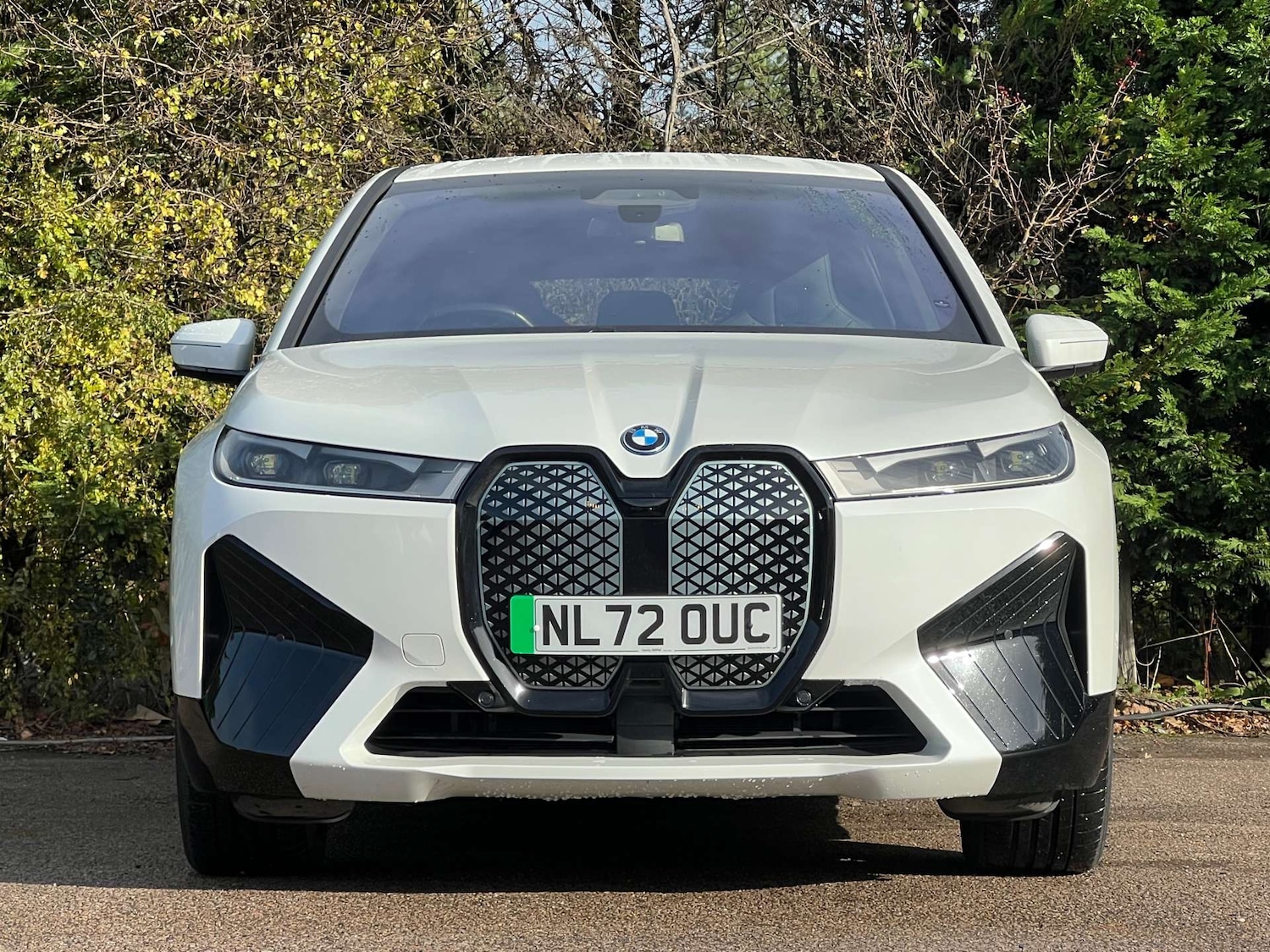 Used BMW iX 2022 for sale - 76776832: Photo 5