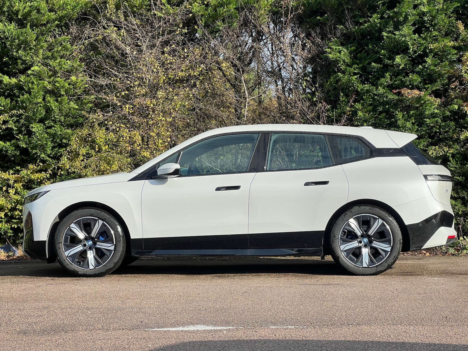 Used BMW iX 2022 for sale - 76776832: Photo 7