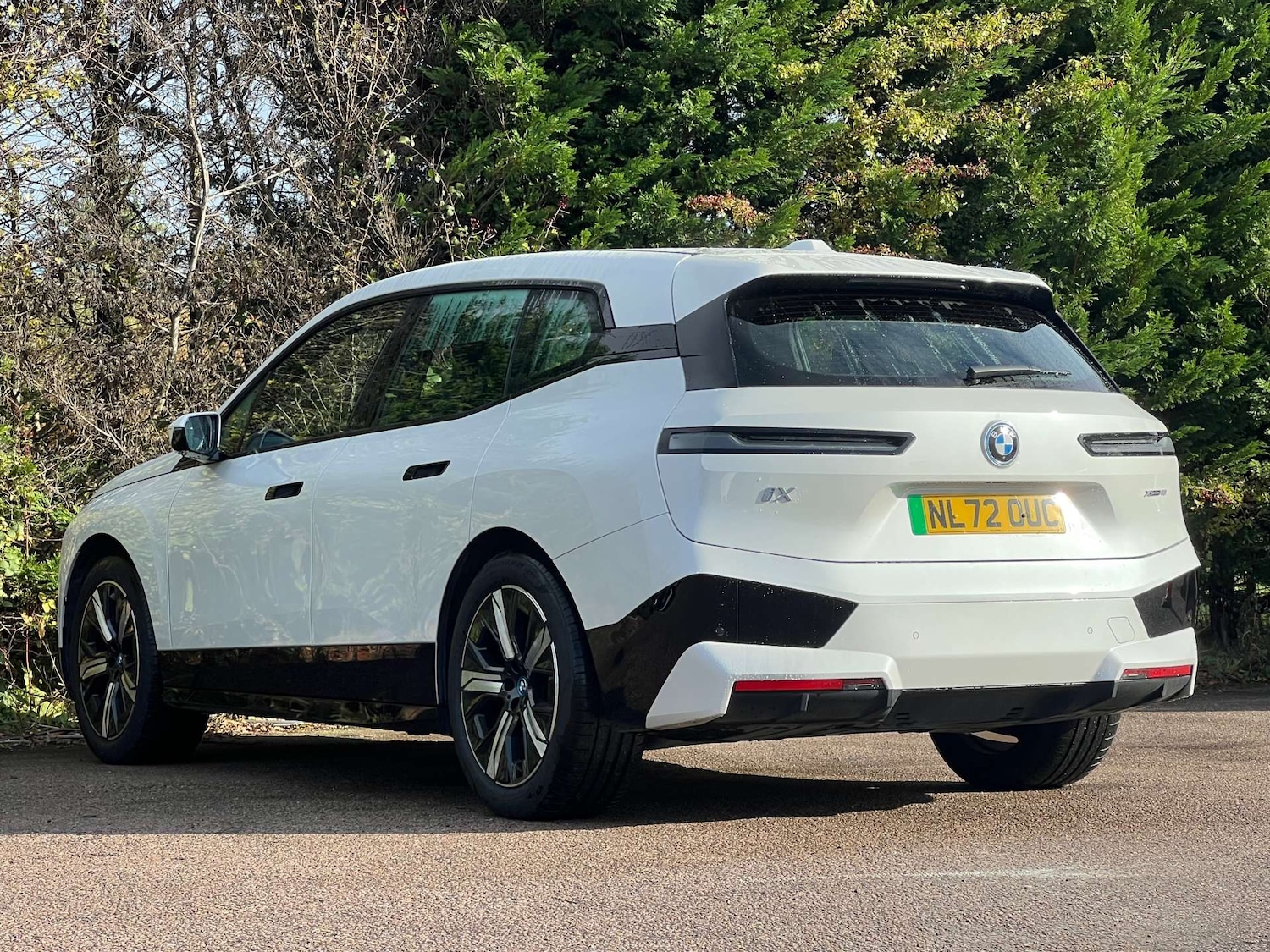 Used BMW iX 2022 for sale - 76776832: Photo 8