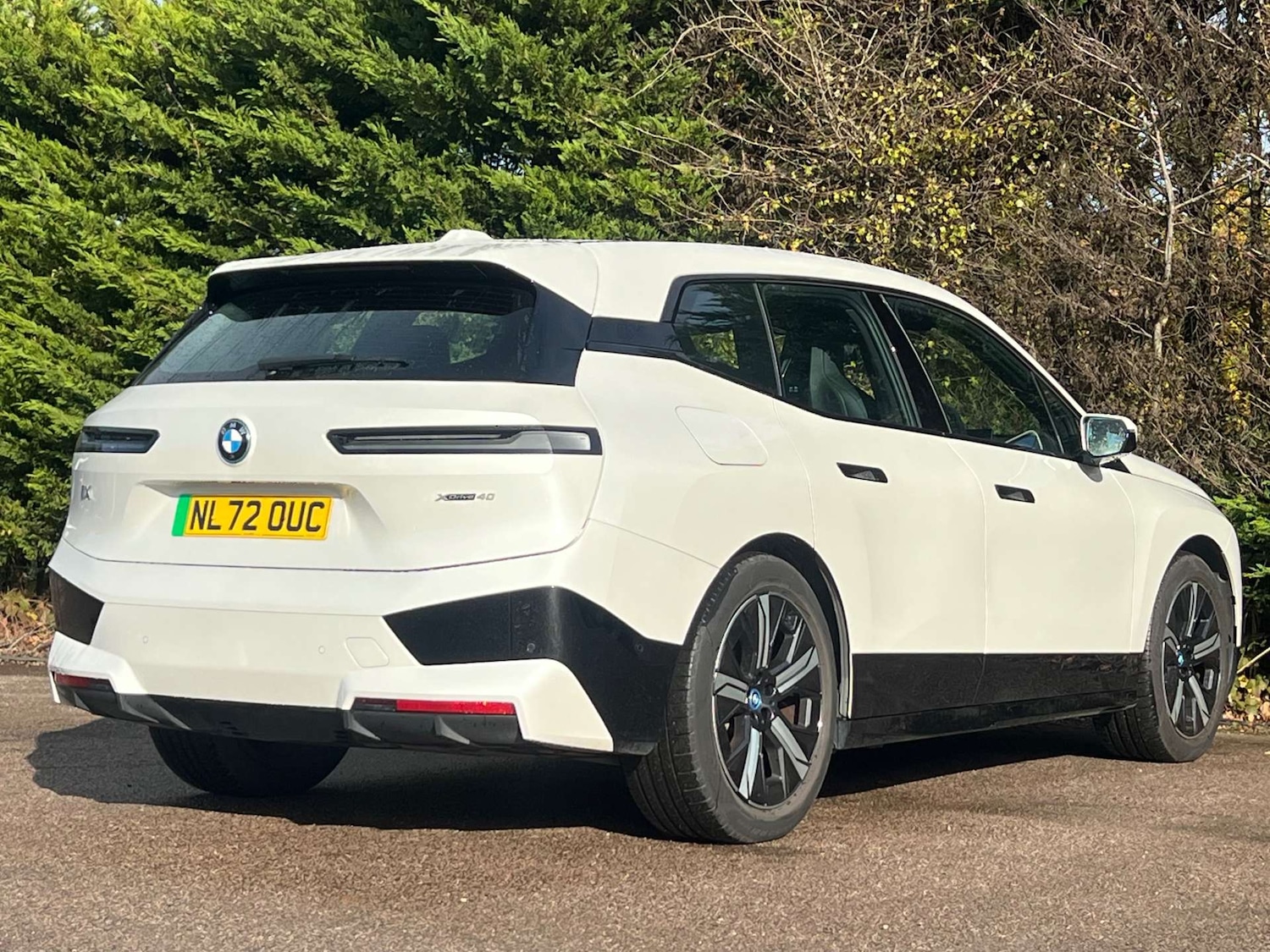 Used BMW iX 2022 for sale - 76776832: Photo 9