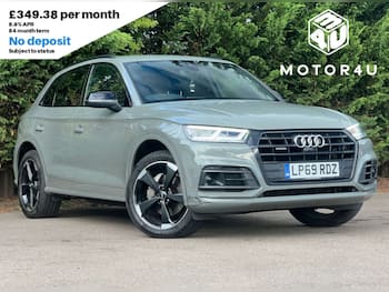 Audi Q5 feature image