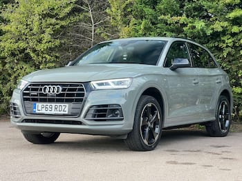 Used Audi Q5 2020 for sale - 79868451: Photo