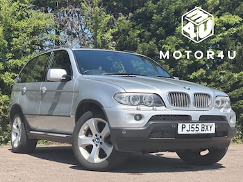 Used BMW X5 2005 for sale - 78702760: Photo