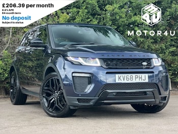 Used Land Rover Range Rover Evoque 2018 for sale - 79437441: Photo