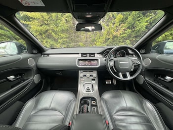 Used Land Rover Range Rover Evoque 2018 for sale - 79437441: Photo