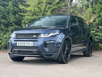 Used Land Rover Range Rover Evoque 2018 for sale - 79437441: Photo