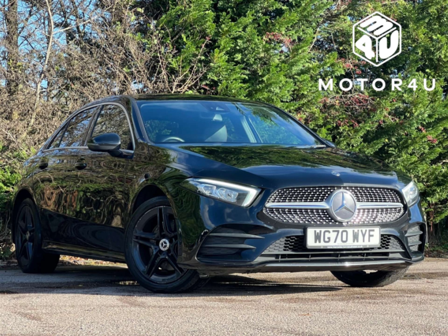 Used Mercedes-Benz A-Class 2020 for sale - 76776929: Photo 1