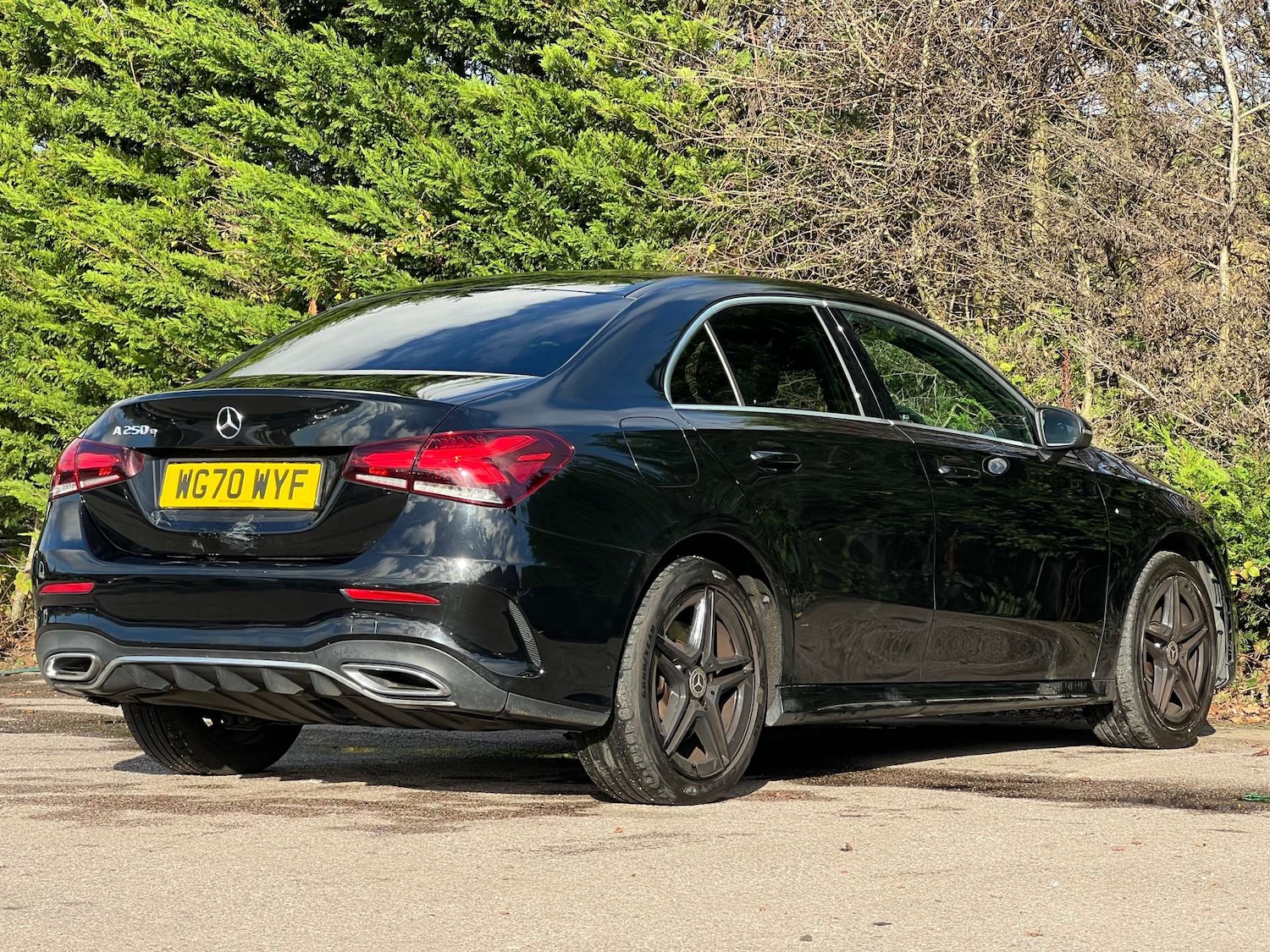 Used Mercedes-Benz A-Class 2020 for sale - 76776929: Photo 10