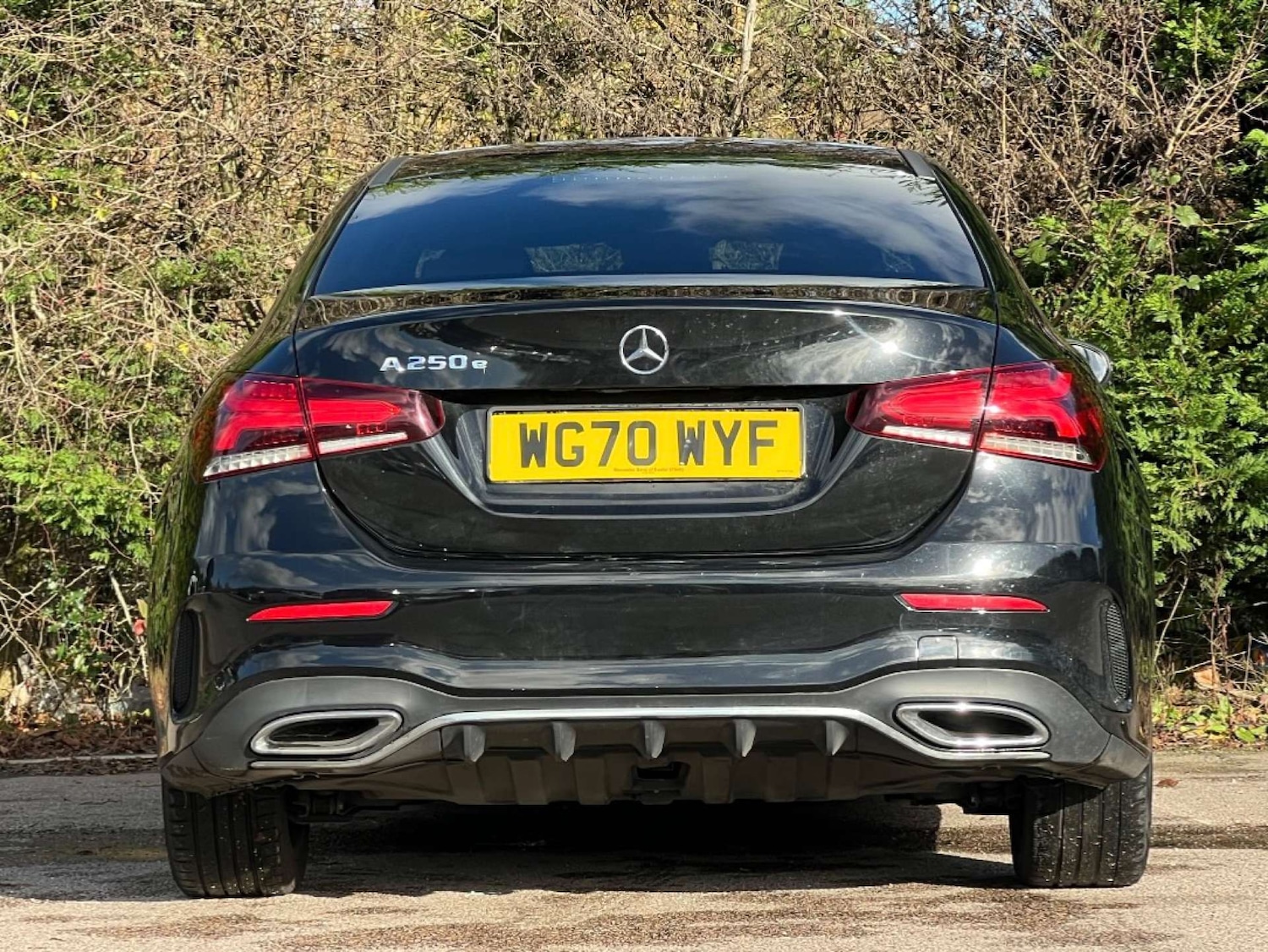 Used Mercedes-Benz A-Class 2020 for sale - 76776929: Photo 11