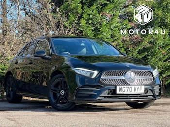 Used Mercedes-Benz A-Class 2020 for sale - 76776929: Photo