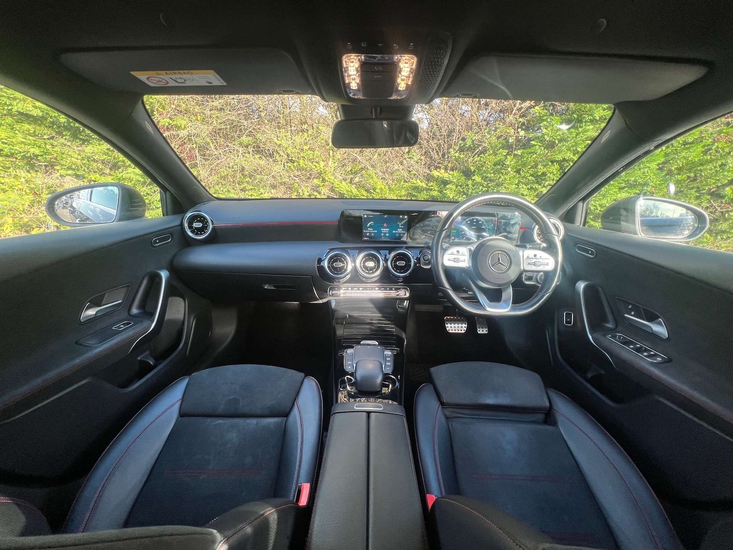 Used Mercedes-Benz A-Class 2020 for sale - 76776929: Photo 2