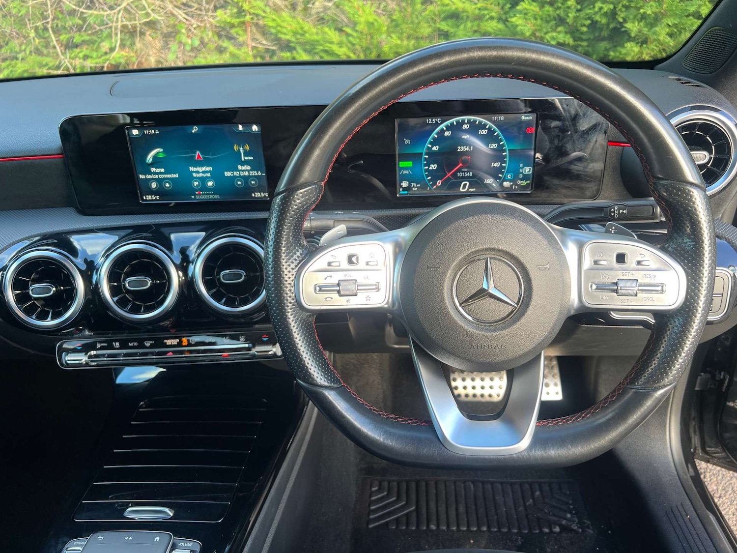 Used Mercedes-Benz A-Class 2020 for sale - 76776929: Photo 24