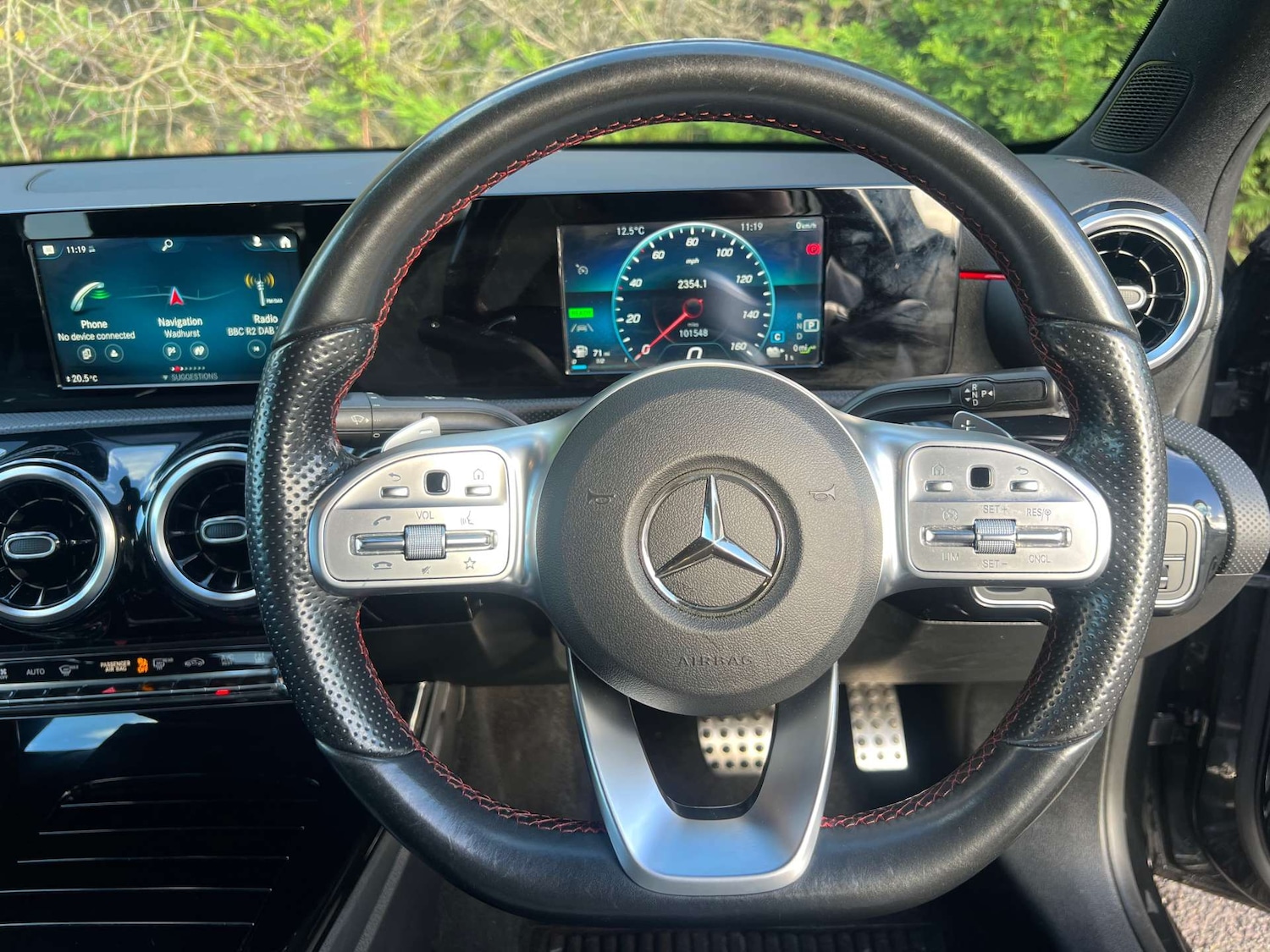 Used Mercedes-Benz A-Class 2020 for sale - 76776929: Photo 26