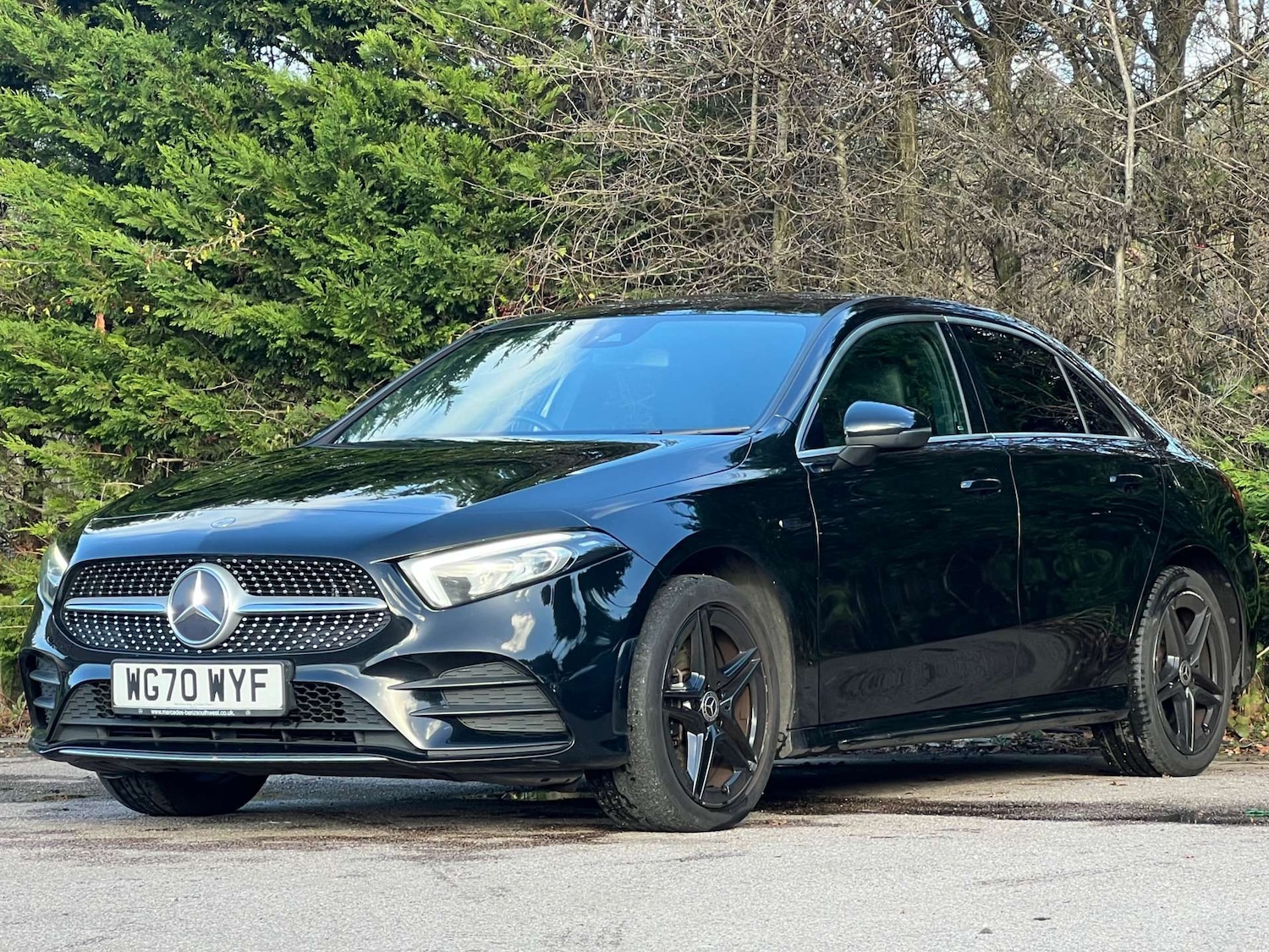 Used Mercedes-Benz A-Class 2020 for sale - 76776929: Photo 4