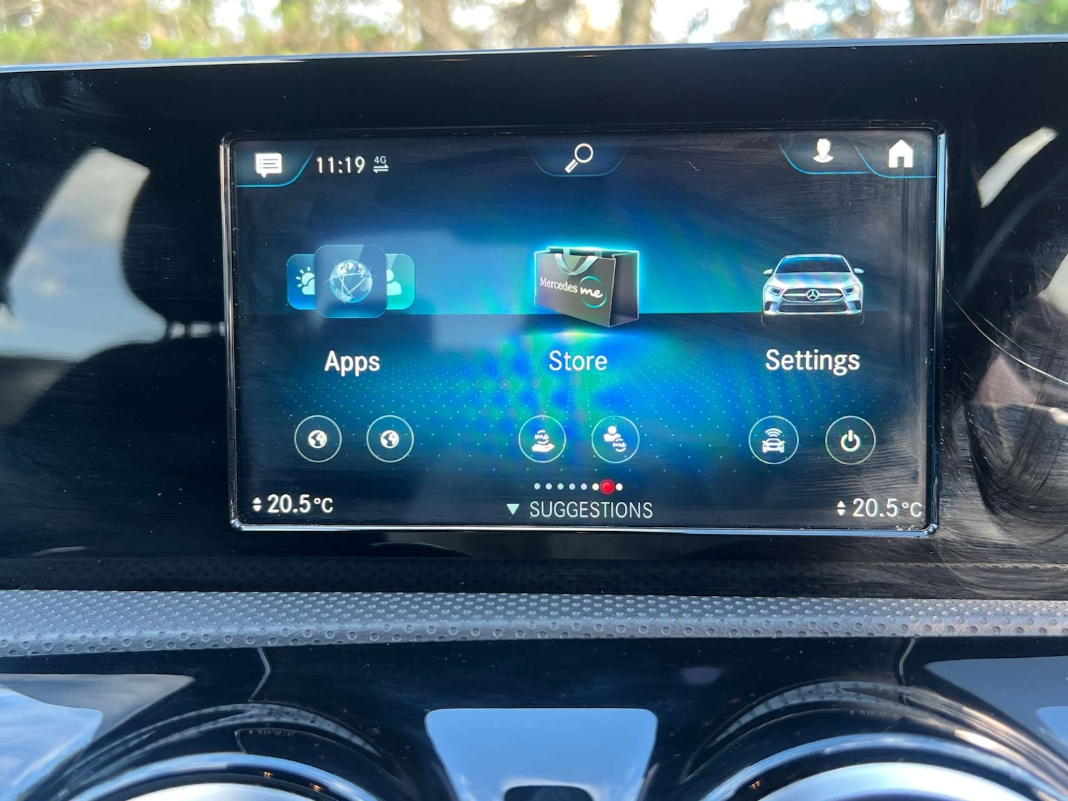 Used Mercedes-Benz A-Class 2020 for sale - 76776929: Photo 42