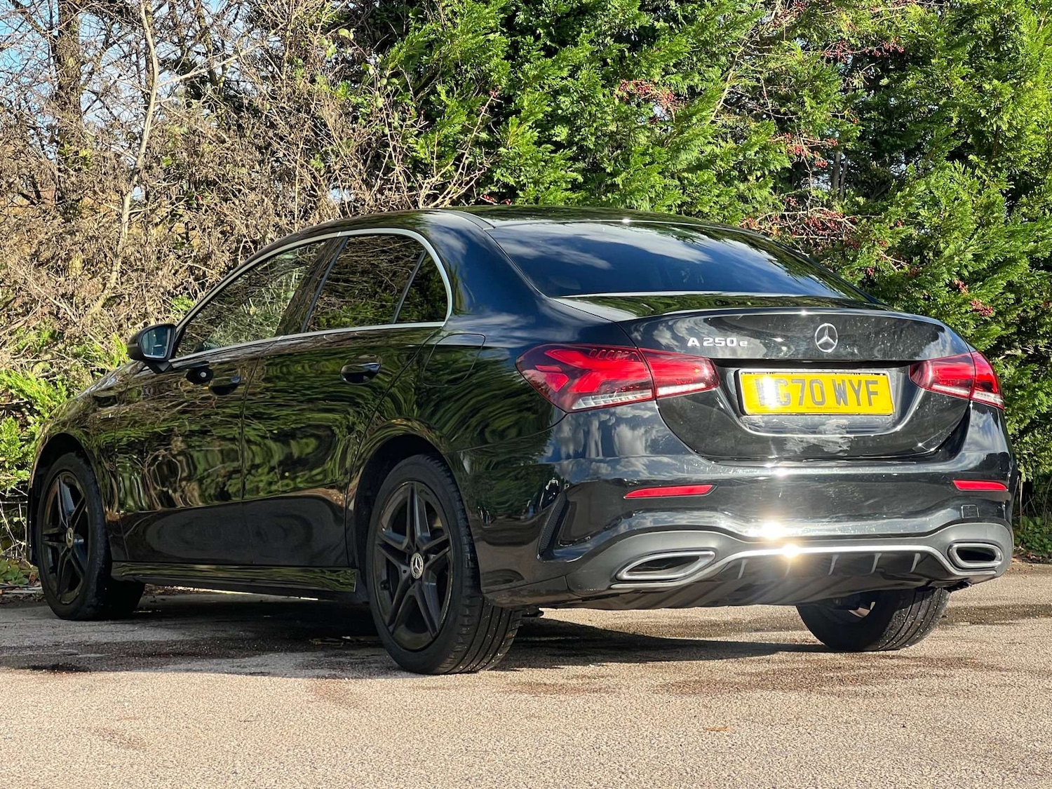 Used Mercedes-Benz A-Class 2020 for sale - 76776929: Photo 8