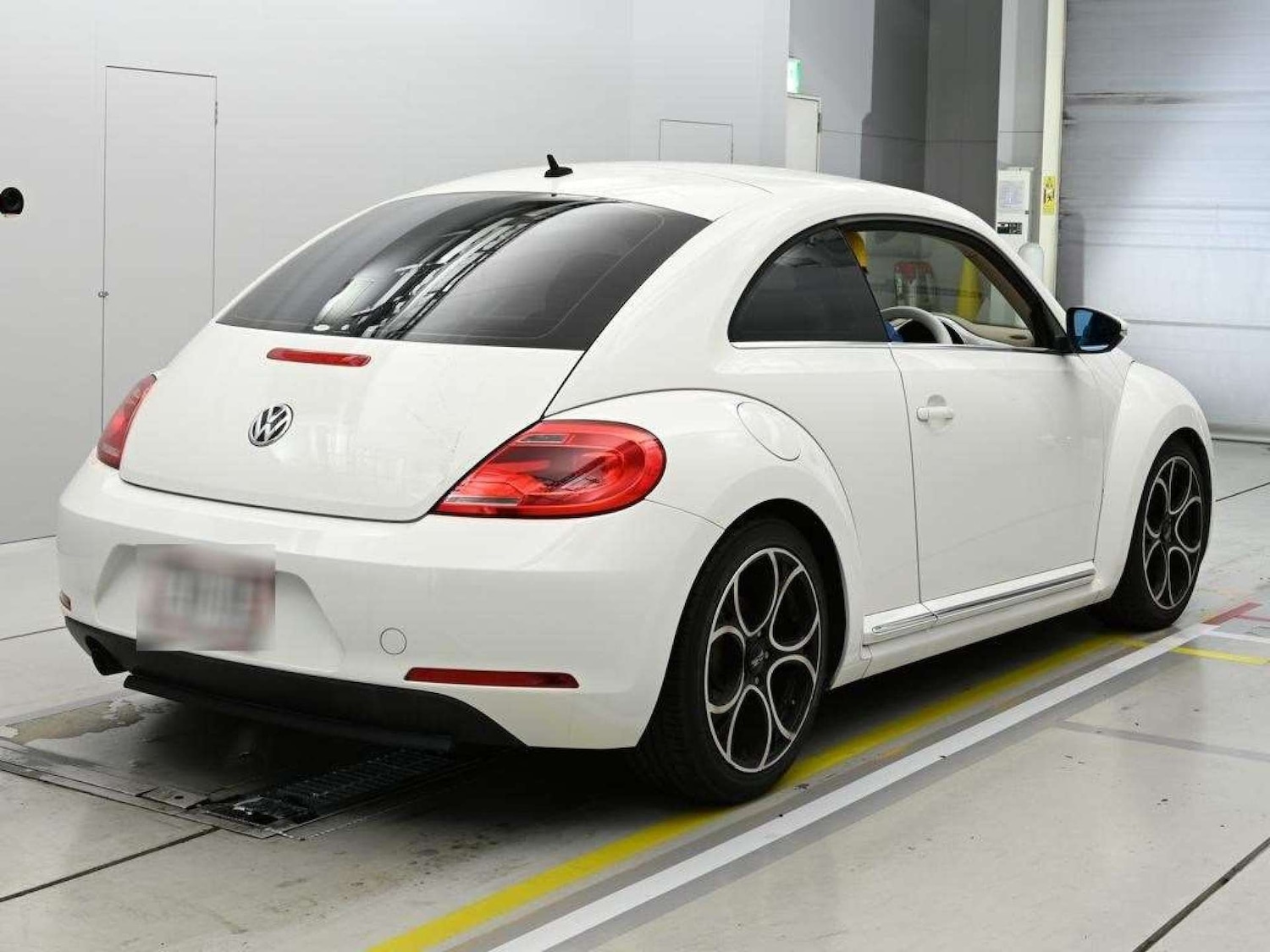 Used Volkswagen Beetle 2012 for sale - 78162708: Photo 13