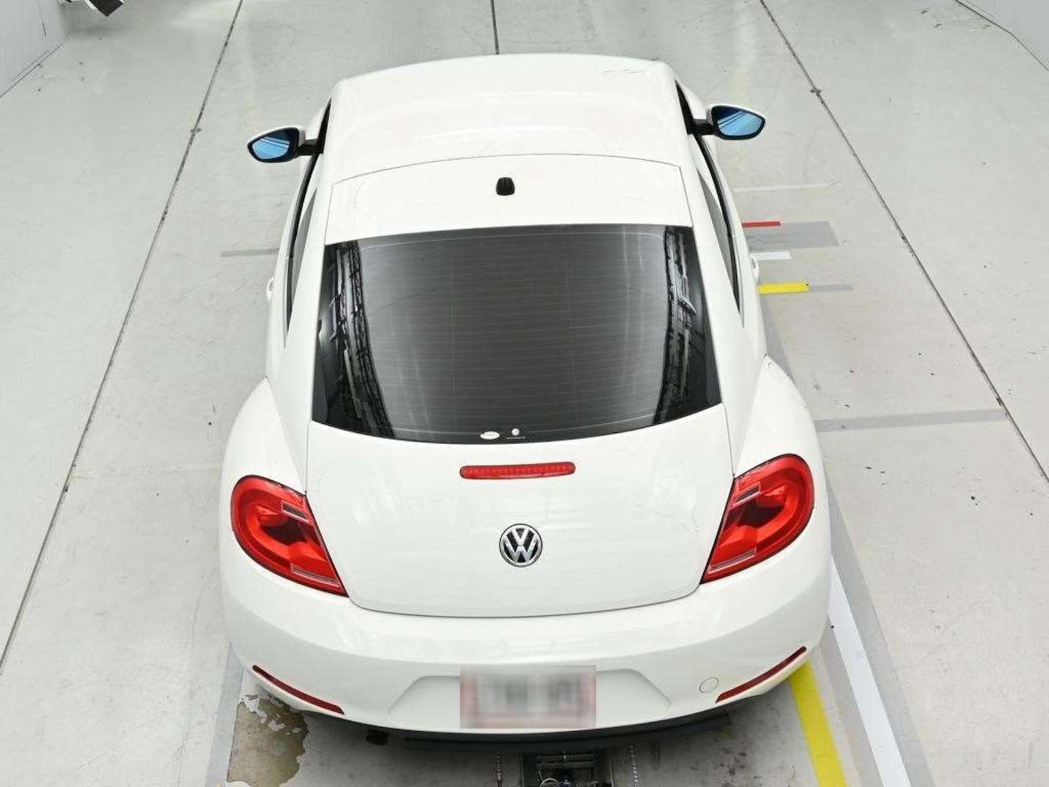 Used Volkswagen Beetle 2012 for sale - 78162708: Photo 14