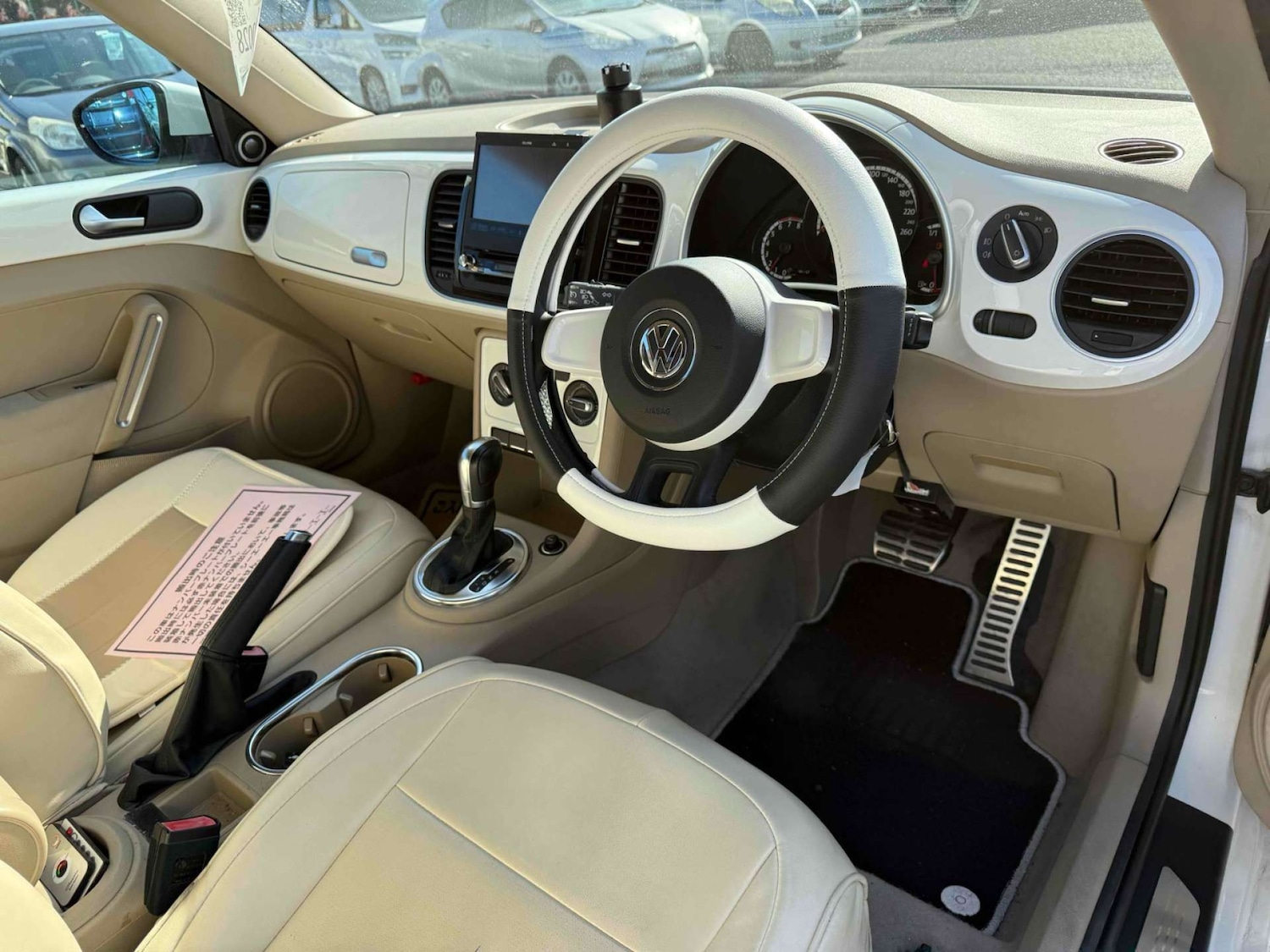 Used Volkswagen Beetle 2012 for sale - 78162708: Photo 18