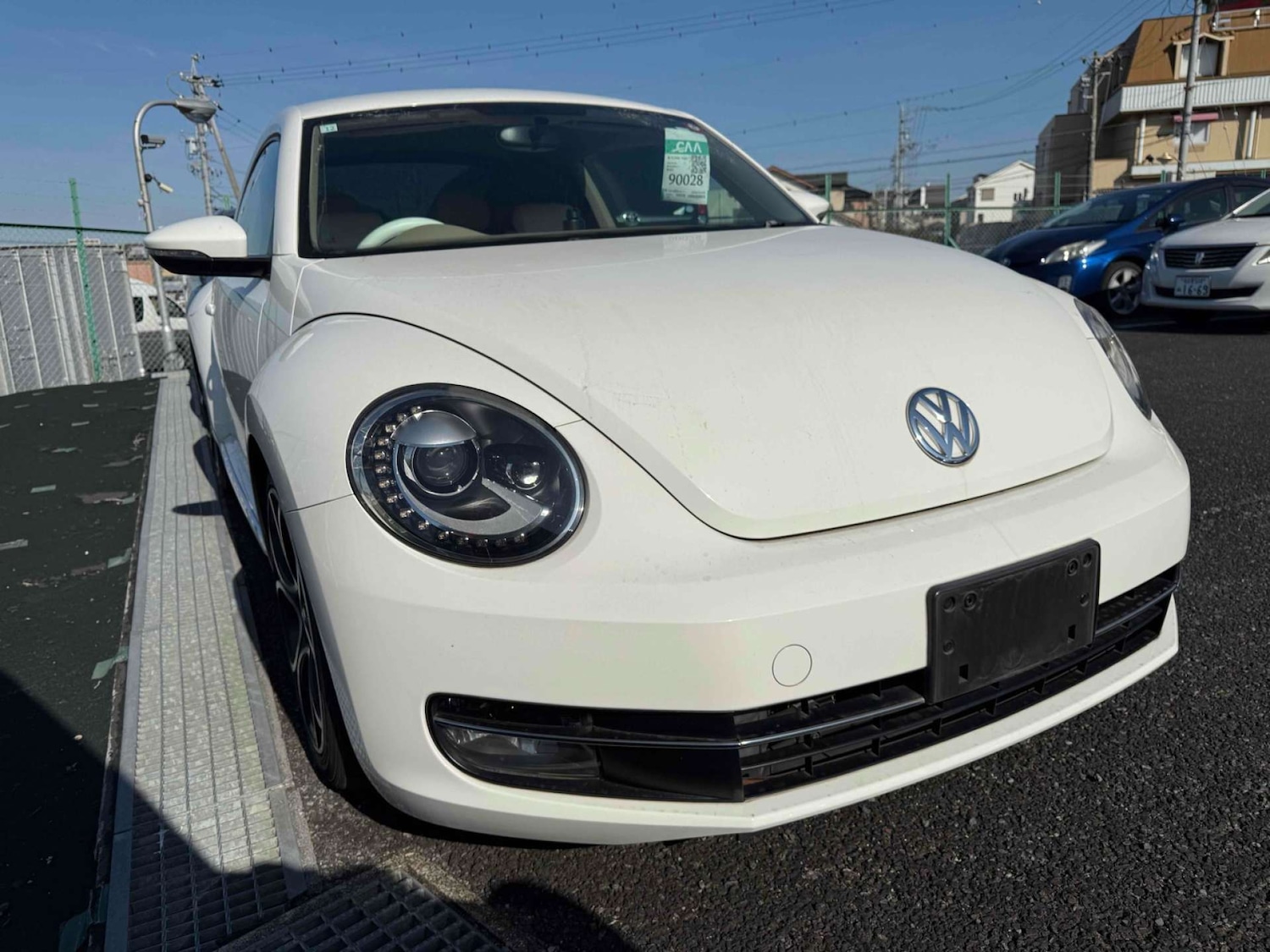 Used Volkswagen Beetle 2012 for sale - 78162708: Photo 2