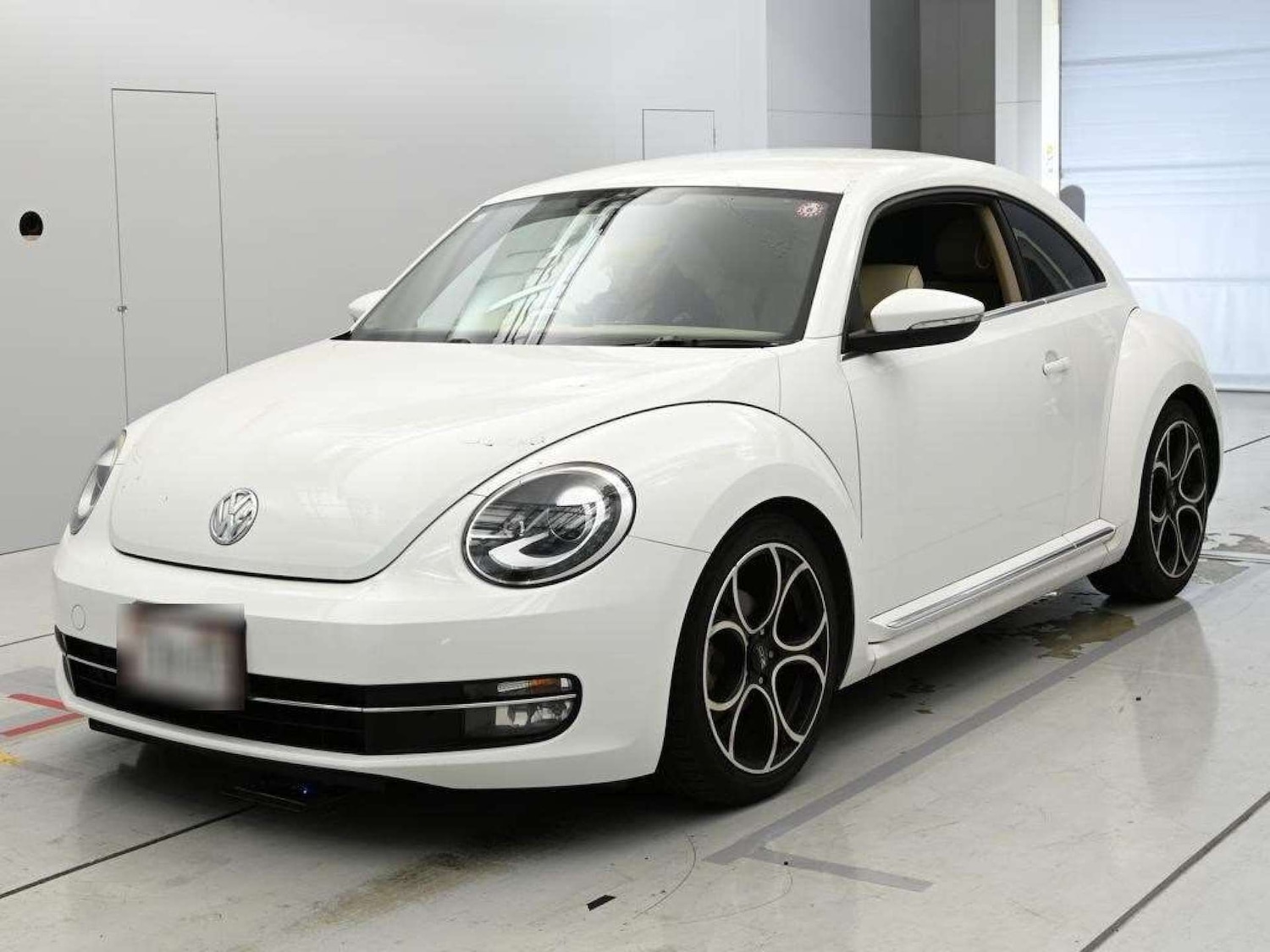 Used Volkswagen Beetle 2012 for sale - 78162708: Photo 4