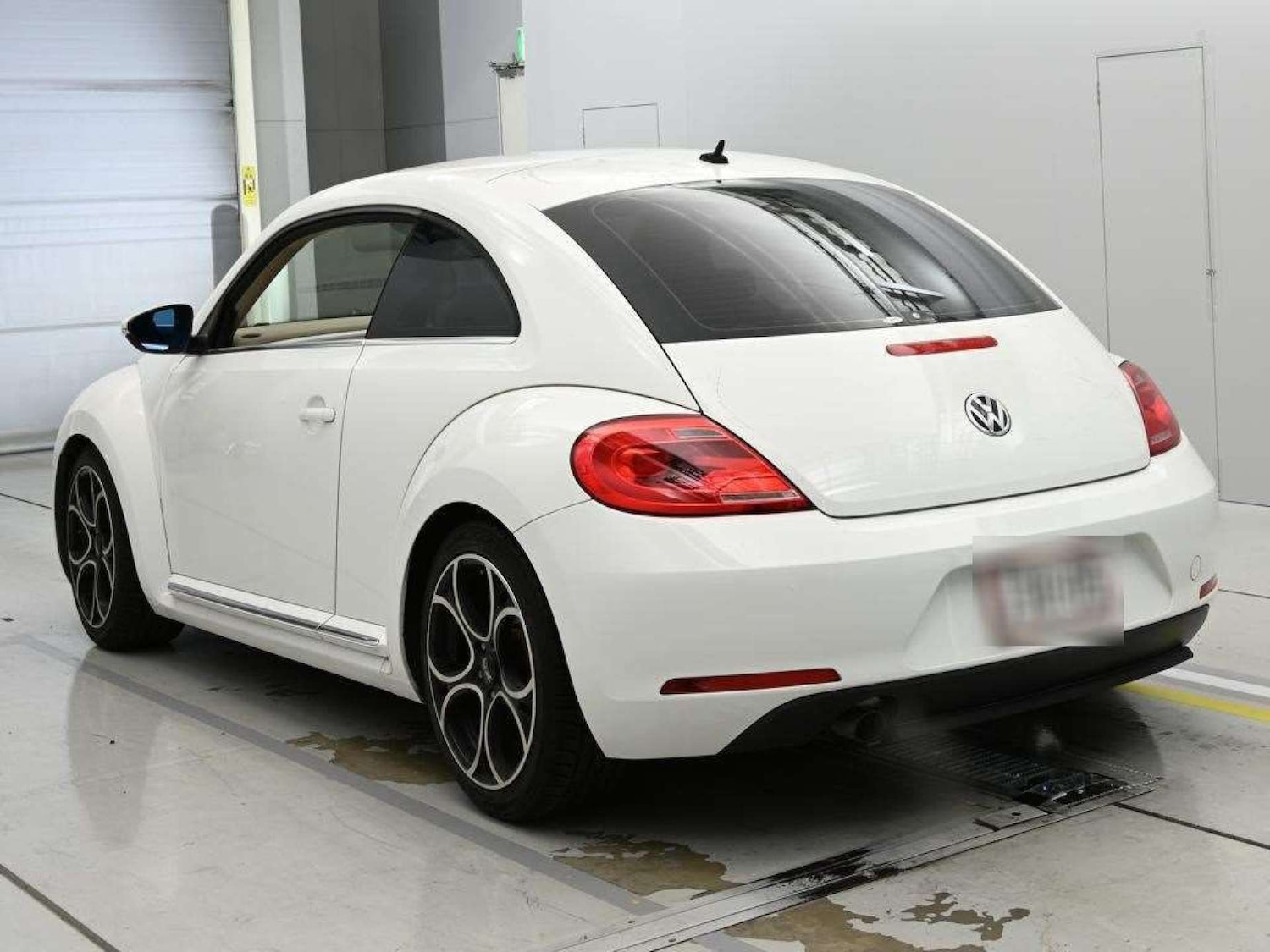 Used Volkswagen Beetle 2012 for sale - 78162708: Photo 8