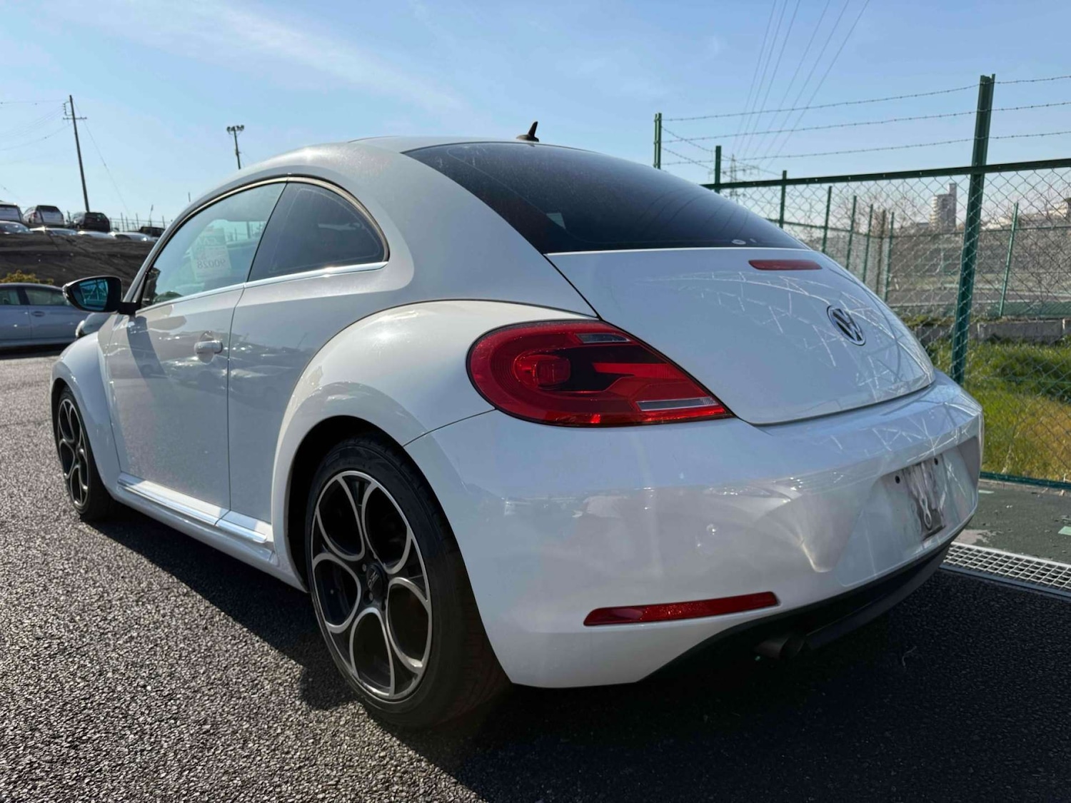 Used Volkswagen Beetle 2012 for sale - 78162708: Photo 9