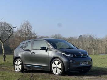 2016 - 33kWh Hatchback 5dr Petrol Plug-in Hybrid Auto Euro 6 (s/s) (Range Extender