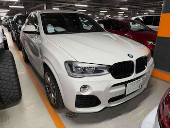 Used BMW X4 2015 for sale - 78801781: Photo