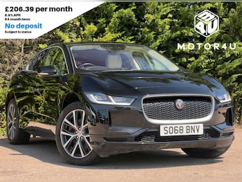 Used Jaguar I-Pace 2019 for sale - 79437457: Photo