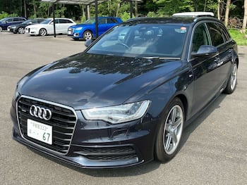 Used Audi A6 Avant 2012 for sale - 79638502: Photo
