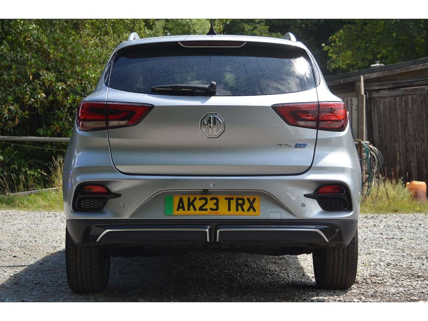 Used MG MG ZS 2023 for sale - 76776836: Photo 11