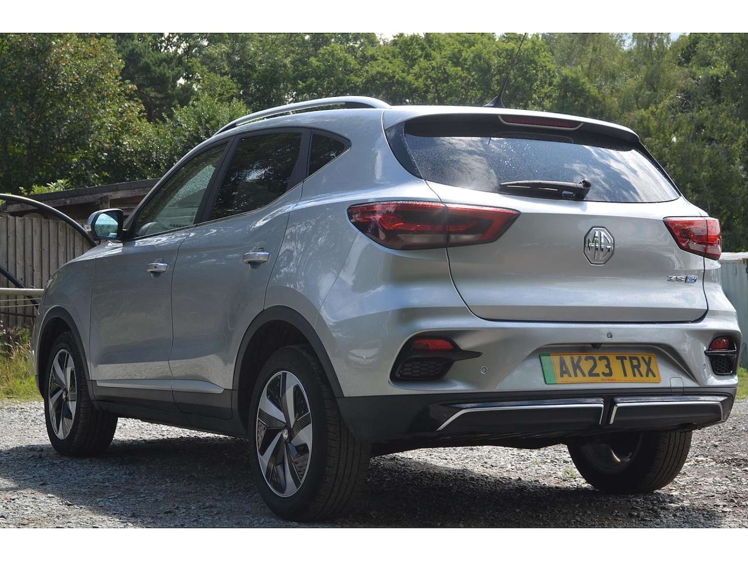 Used MG MG ZS 2023 for sale - 76776836: Photo 8