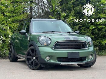Used MINI Countryman 2014 for sale - 78412303: Photo