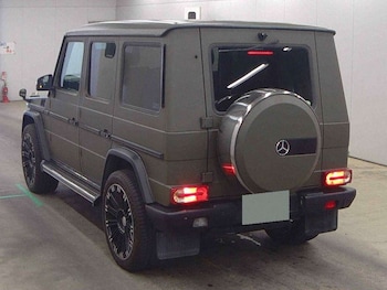 Used Mercedes-Benz G Class 2015 for sale - 79437426: Photo