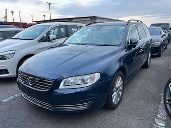Used Volvo V70 2015 for sale - 78745558: Photo