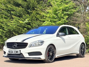 Used Mercedes-Benz A-Class 2014 for sale - 78310936: Photo