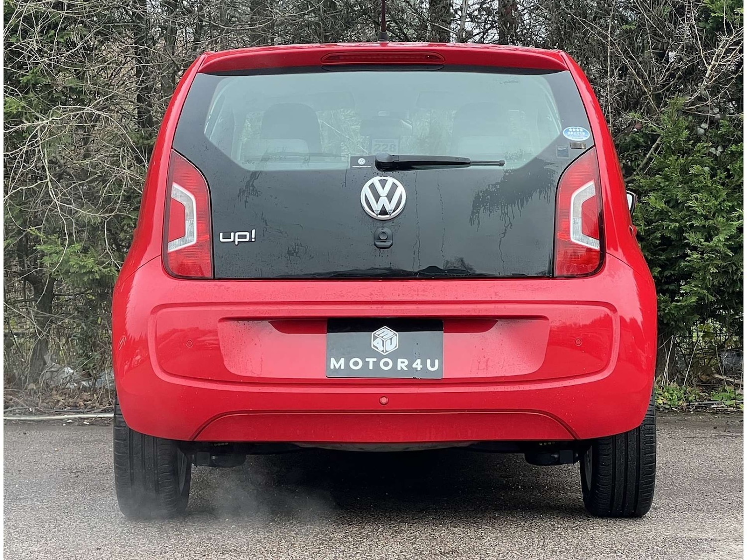 Used Volkswagen up! 2014 for sale - 77355532: Photo 11