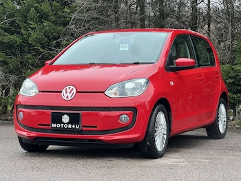 Used Volkswagen up! 2014 for sale - 77355532: Photo