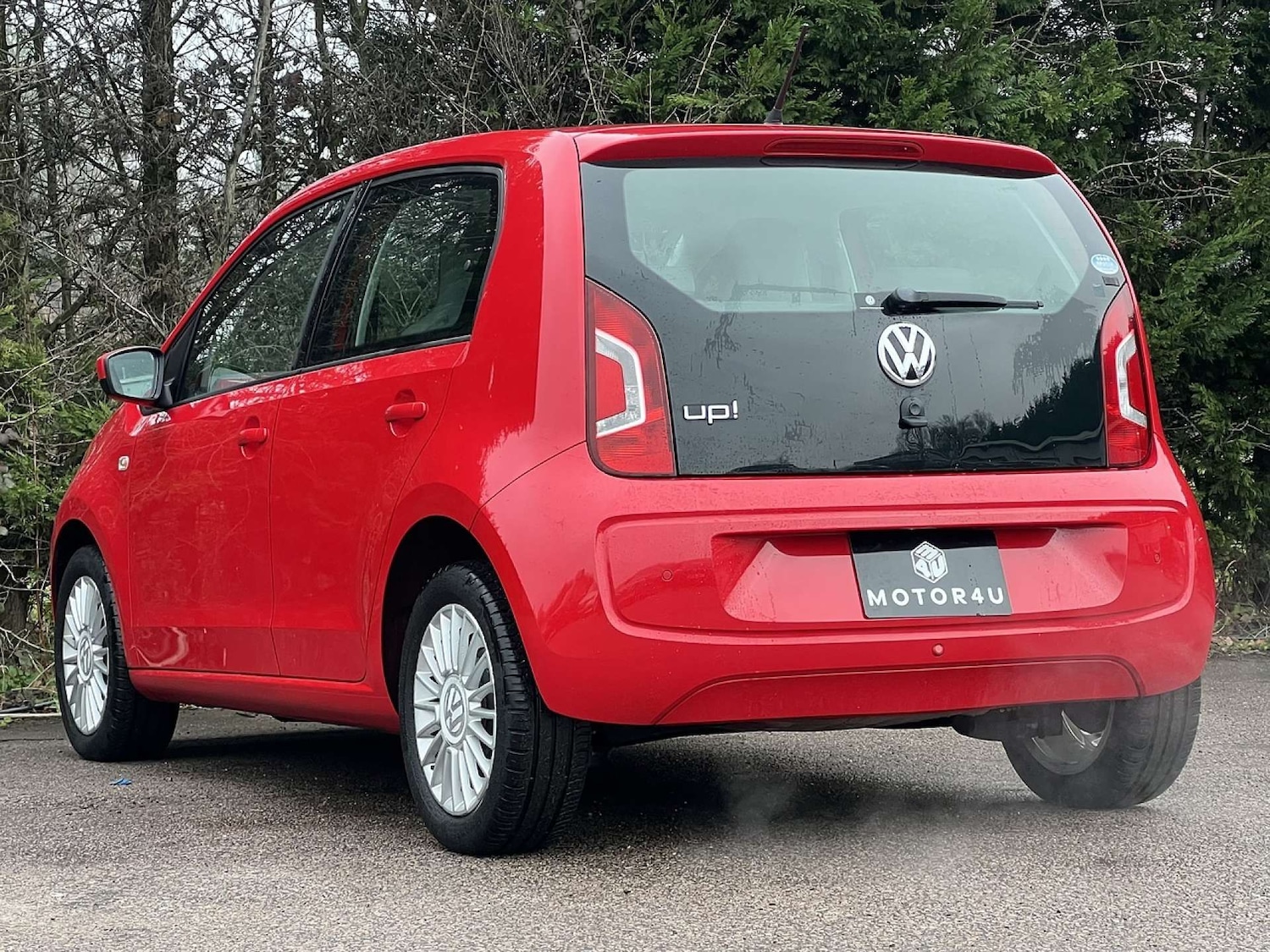 Used Volkswagen up! 2014 for sale - 77355532: Photo 8