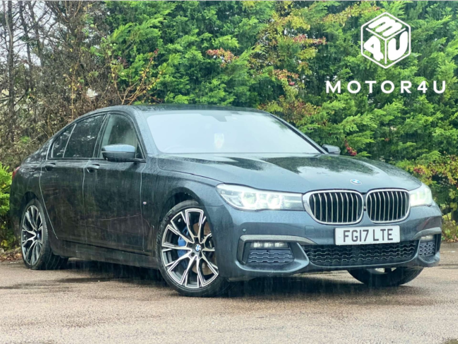 Used BMW 7 Series 2017 for sale - 76776873: Photo 1