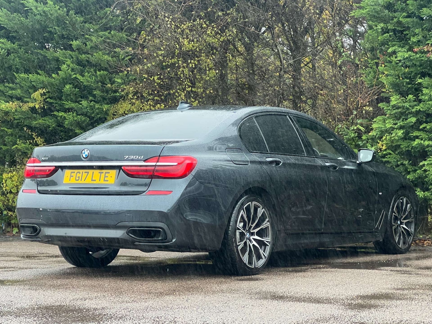 Used BMW 7 Series 2017 for sale - 76776873: Photo 10