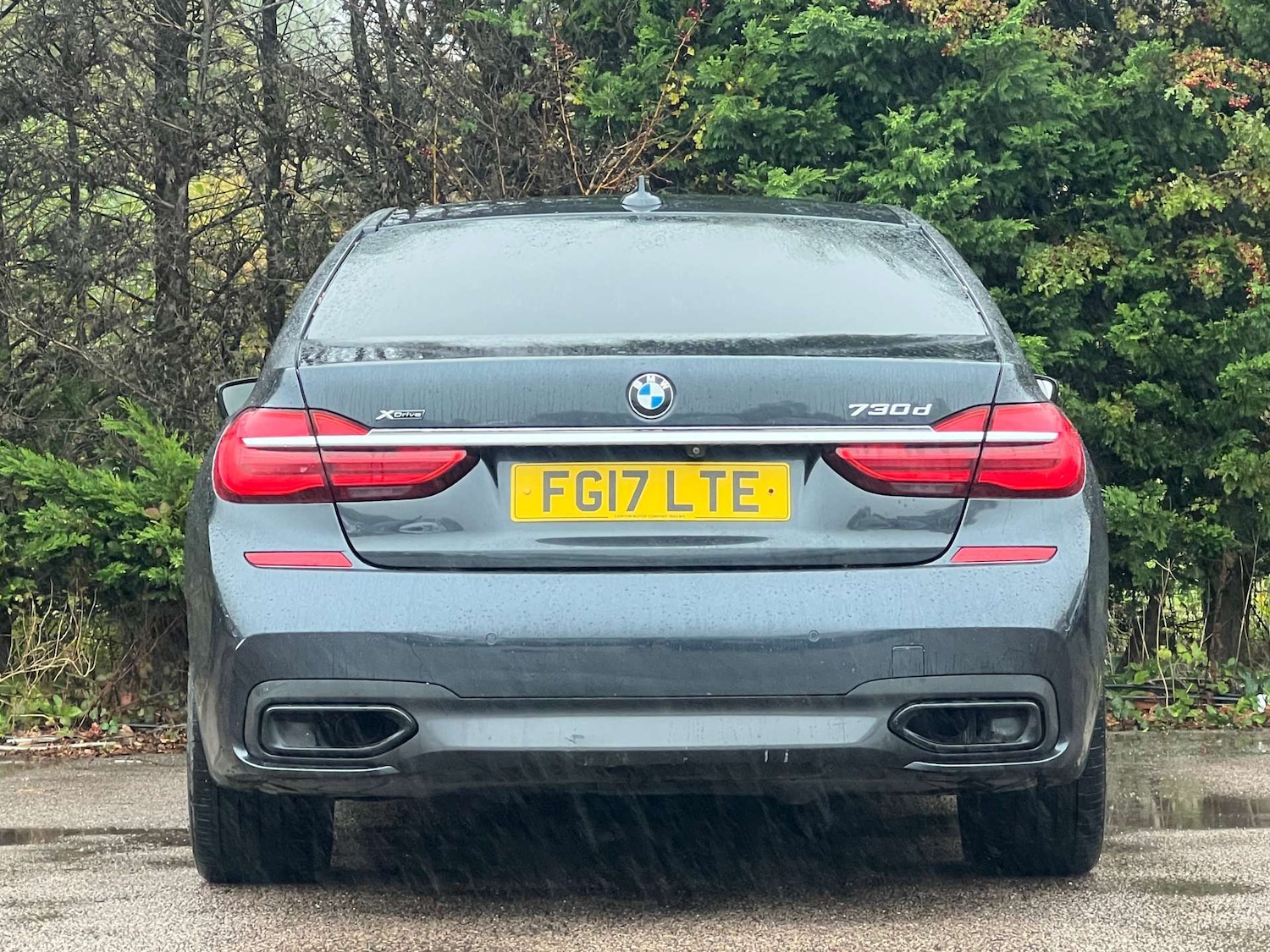 Used BMW 7 Series 2017 for sale - 76776873: Photo 11