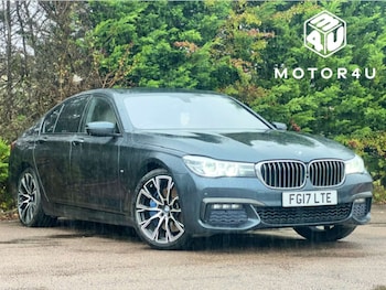 2017 - 3.0 730d M Sport Saloon 4dr Diesel Auto xDrive Euro 6 (s/s) (265 ps) | PRIV