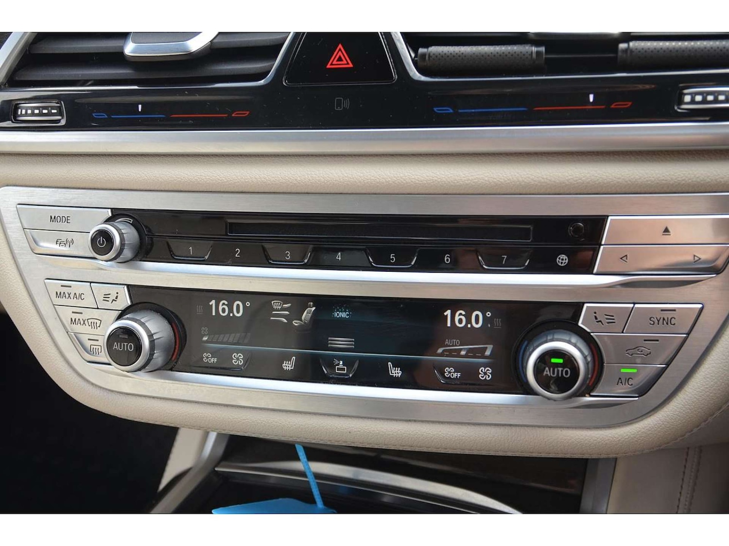 Used BMW 7 Series 2017 for sale - 76776873: Photo 38